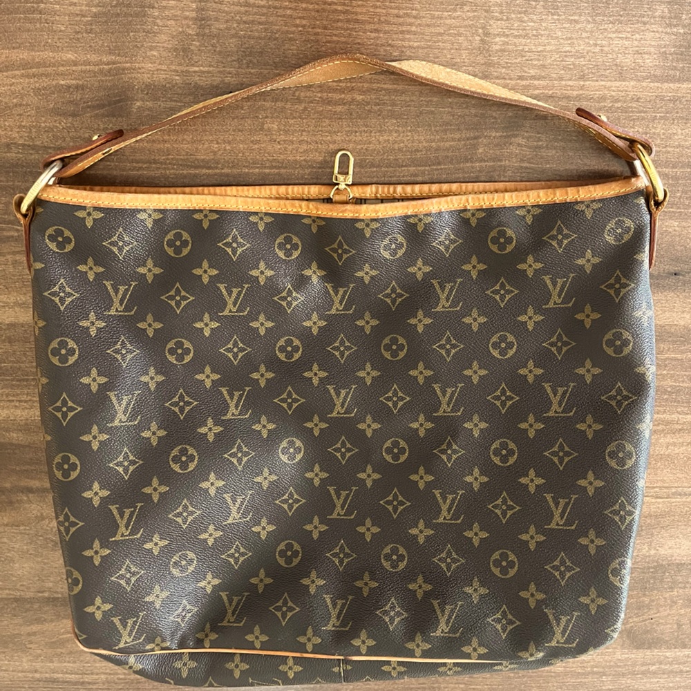 Vintage Louis Vuitton Monogram Delightful PM - Picture 1 of 11